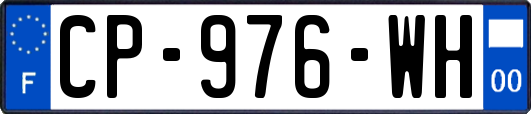 CP-976-WH