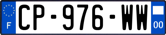 CP-976-WW