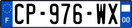 CP-976-WX