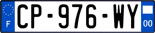 CP-976-WY