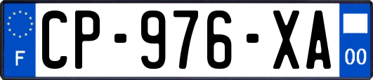 CP-976-XA