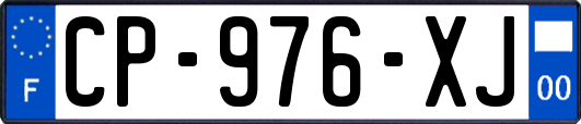CP-976-XJ