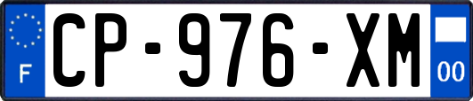 CP-976-XM