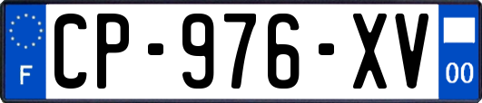 CP-976-XV