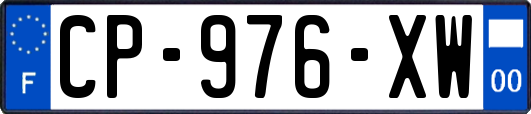CP-976-XW