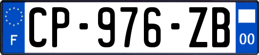 CP-976-ZB