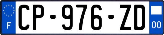 CP-976-ZD