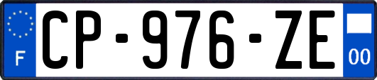 CP-976-ZE