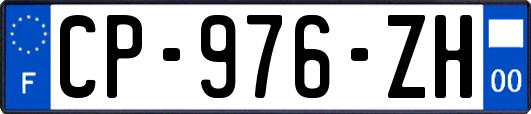 CP-976-ZH