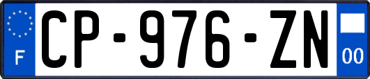 CP-976-ZN