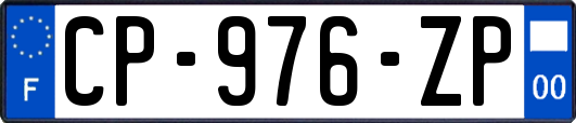 CP-976-ZP