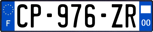 CP-976-ZR