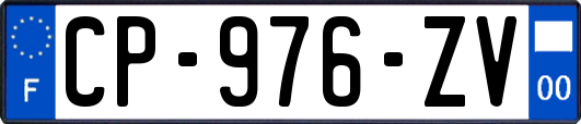 CP-976-ZV