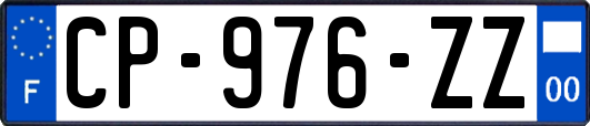 CP-976-ZZ