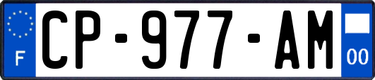 CP-977-AM