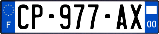 CP-977-AX