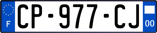 CP-977-CJ