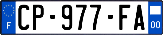 CP-977-FA