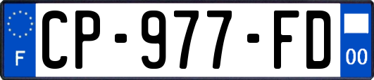 CP-977-FD