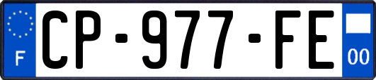 CP-977-FE