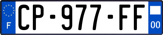 CP-977-FF