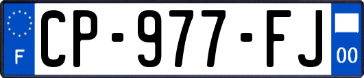 CP-977-FJ