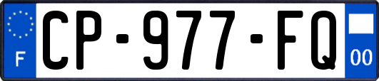 CP-977-FQ