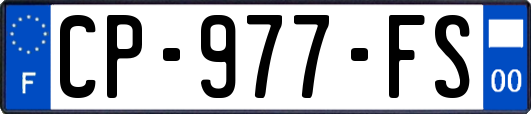 CP-977-FS