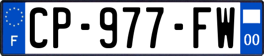 CP-977-FW