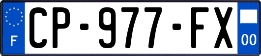 CP-977-FX