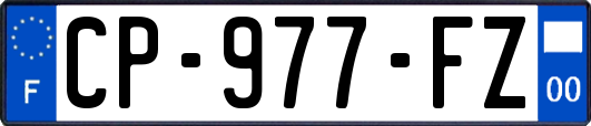 CP-977-FZ