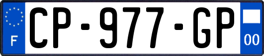 CP-977-GP