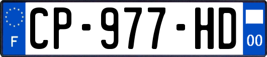 CP-977-HD