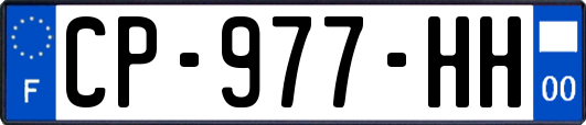 CP-977-HH