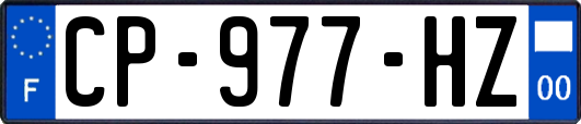 CP-977-HZ