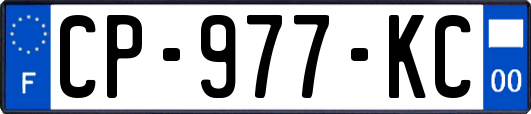 CP-977-KC