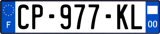 CP-977-KL