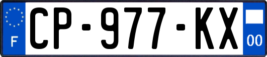 CP-977-KX
