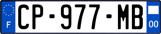 CP-977-MB