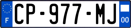 CP-977-MJ