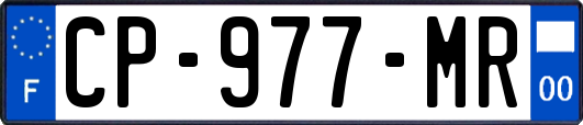 CP-977-MR