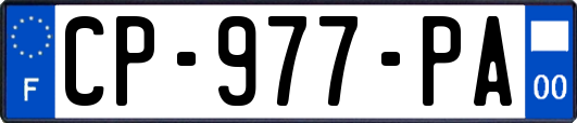 CP-977-PA