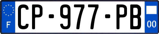 CP-977-PB