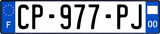 CP-977-PJ