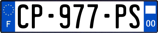 CP-977-PS