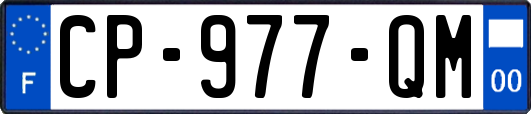 CP-977-QM