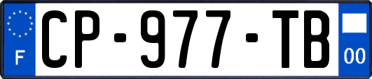 CP-977-TB