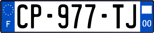 CP-977-TJ