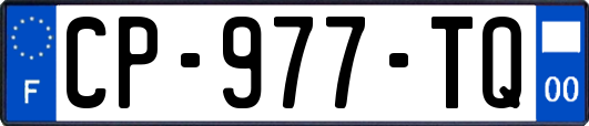 CP-977-TQ