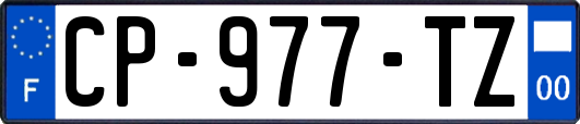 CP-977-TZ